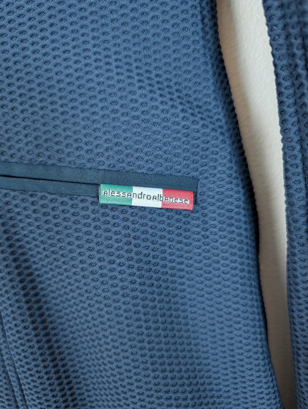 Alessandro Albanese Platinum MotionLite Equestrian Riding Jacket - Picture 3 of 14